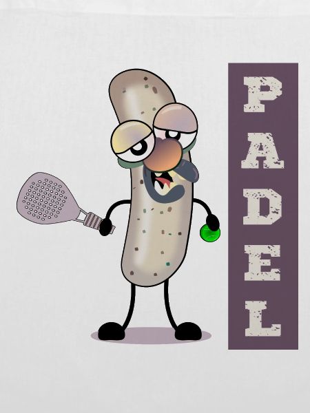 Padel Tennis Weißwurst