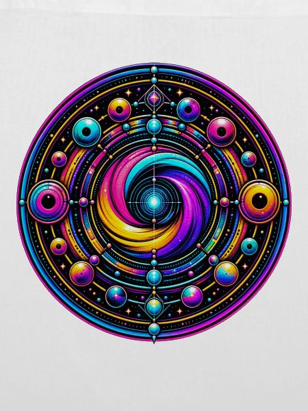 Psy Circle Kosmischer Wirbel