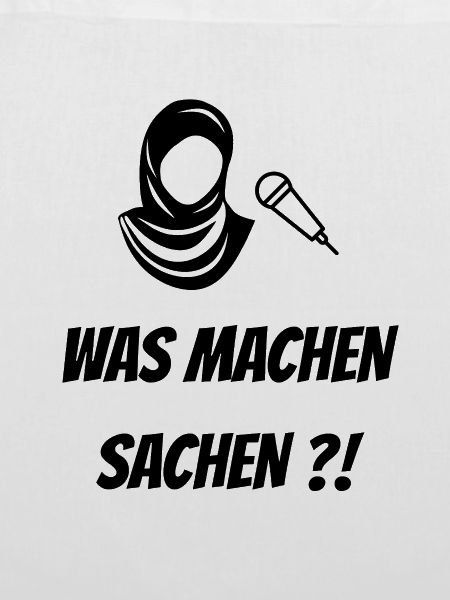 WAS MACHEN SACHEN