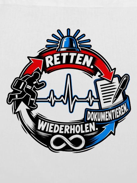 Rettungstraining Zyklus