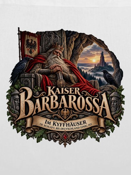 Kaiser Barbarossa – Kyffhäuser Sage
