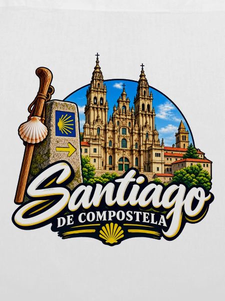 Santiago de Compostela – Jakobsweg & Pilgerziel