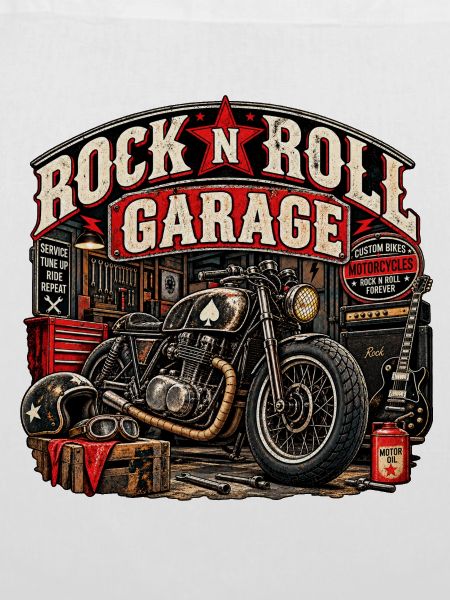 ROCK'N'ROLL-GARAGE | Custom Ride