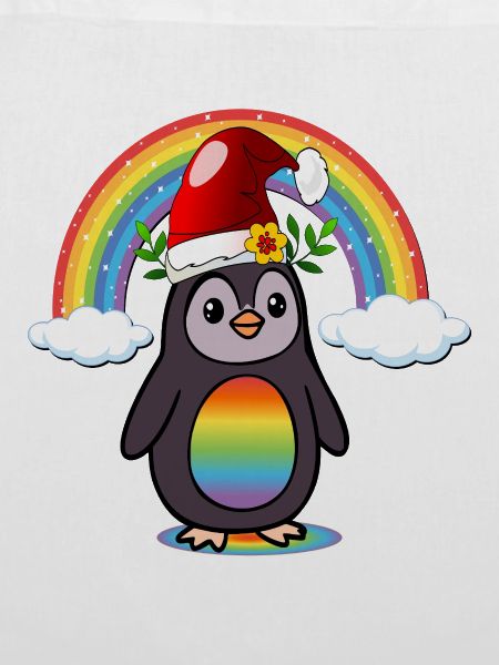 Weihnachts-Weihnachts-Pinguin