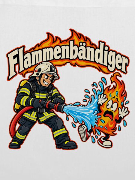 Flammenbändiger – Feuerwehr mit Humor
