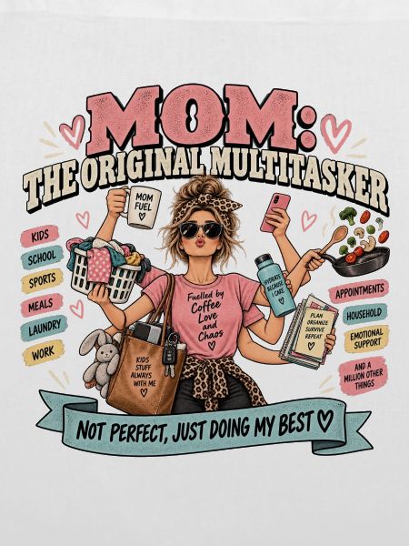 Mom Multitasker: Original