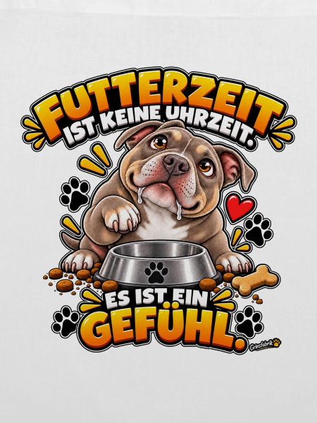 Futterzeit ist ein Gefühl