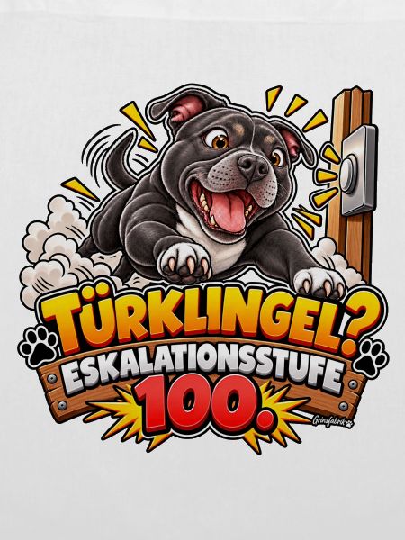 Türklingel und Hundechaos