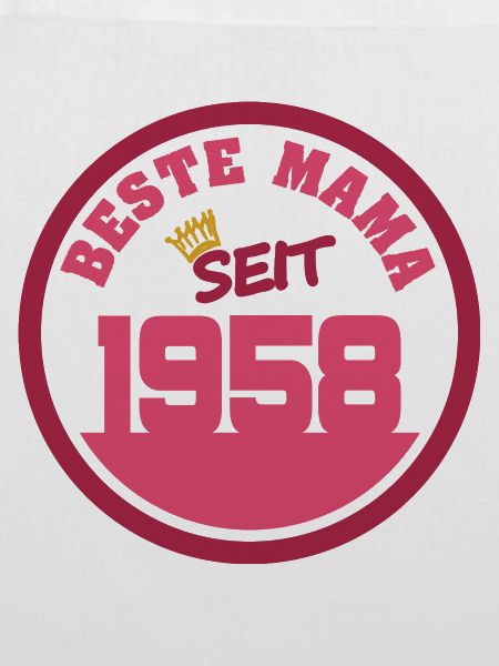 Mama 1958