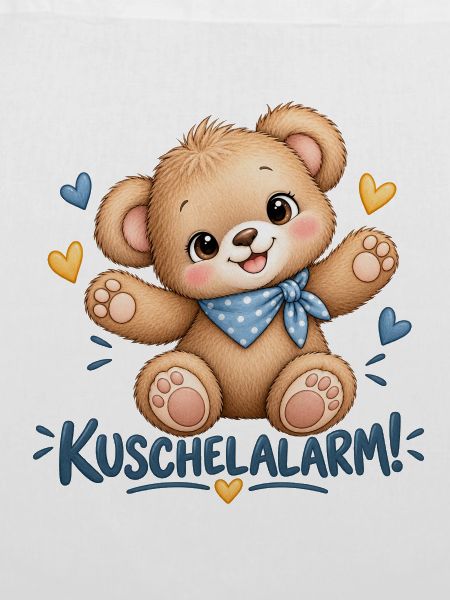 Kuschelalarm Kuschelbär