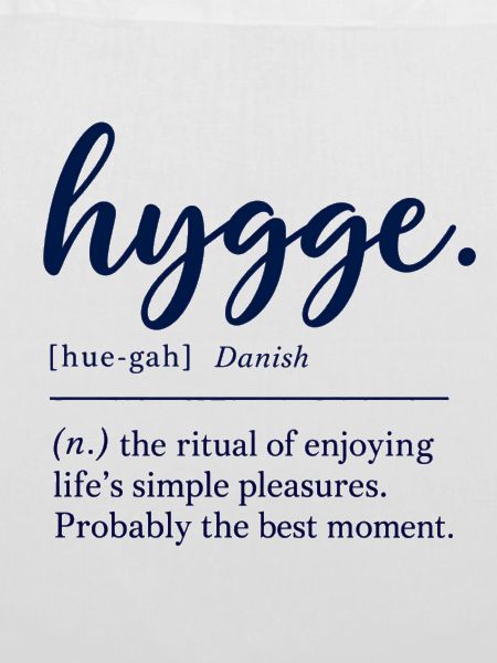 hygge - Definition - Dänemark - Denmark