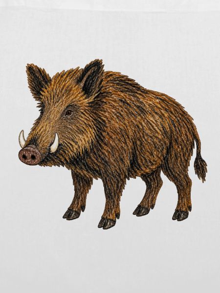 Europäische Wildschweine