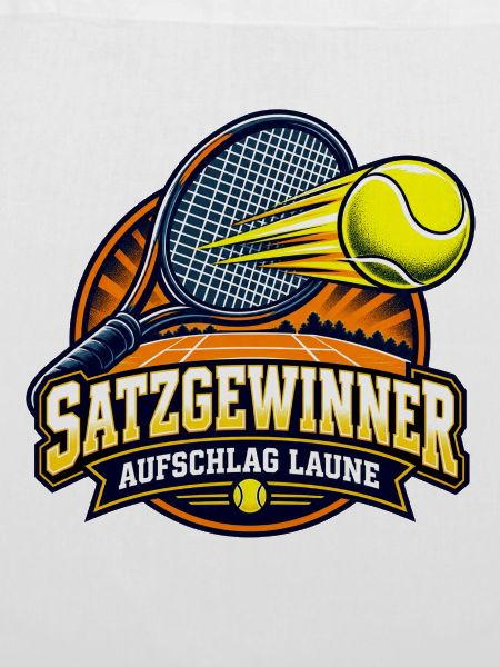 Satzgewinner – Aufschlag Laune