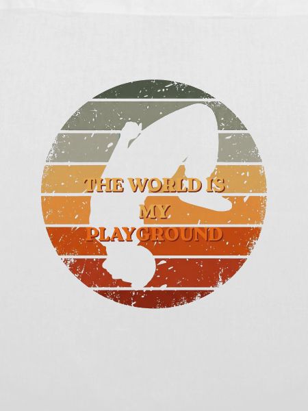 Die Welt ist mein Spielplatz