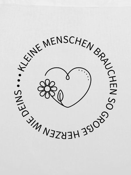 Kleine Menschen, große Herzen – Danke