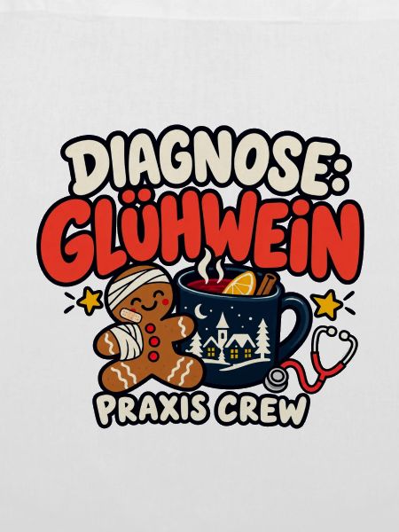 Praxis Weihnachtsfeier T Shirt