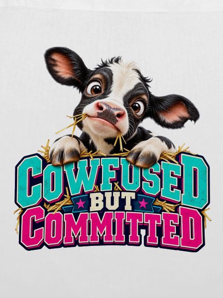 Cowfused But Committed