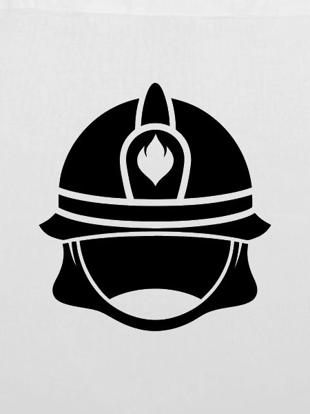 Feuerwehrhelmhut