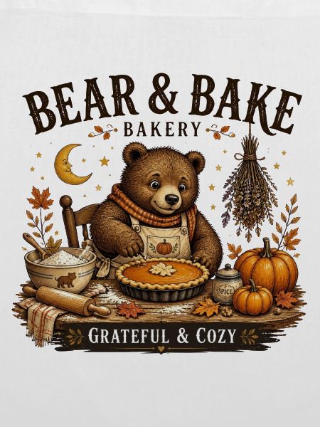 Bear Bake Gemütliche Herbstbäckerei