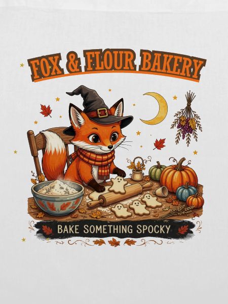 Fox & Flour Bakery: Gruseliger Herbstgebäck