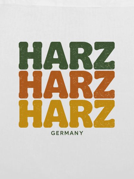 Harz Germany Retro