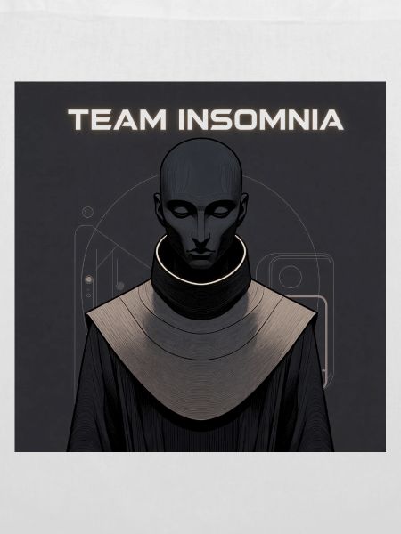 Team Insomnia Dunkle Robe Vision