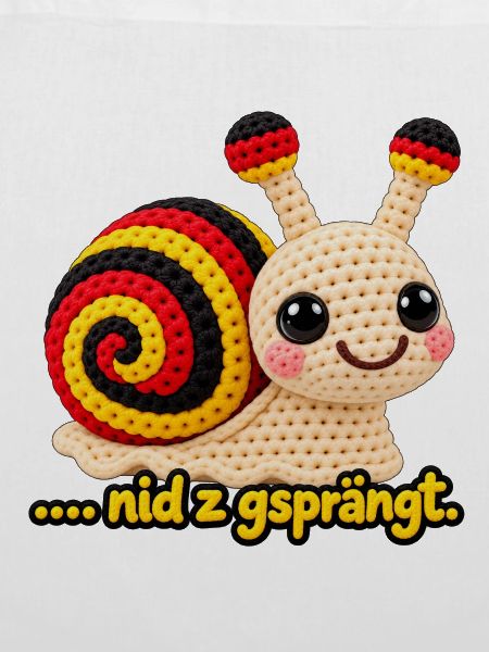 Nid z gsprängt Berner Schnecke 