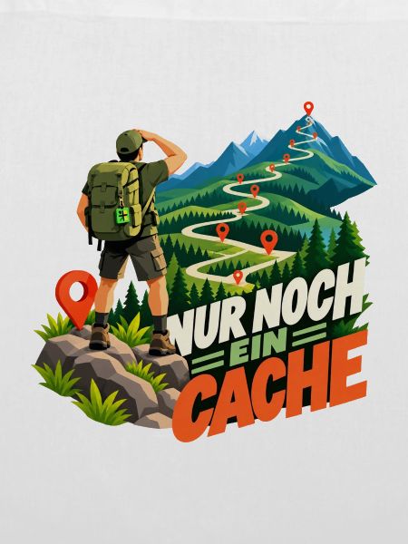 Geocaching Abenteuerpfad