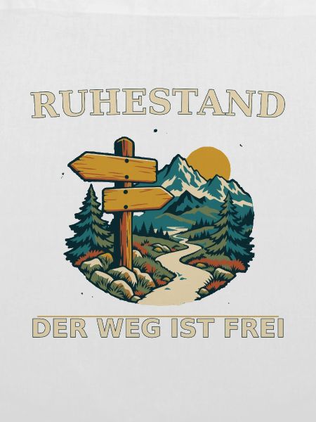 Ruhestand – Der Weg Ist Frei