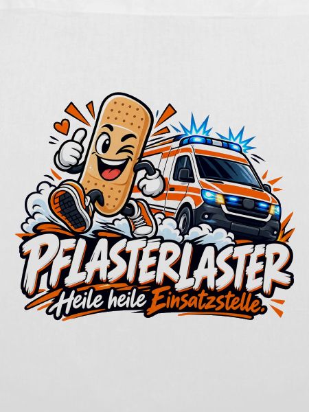Pflasterhelden Einsatzstelle