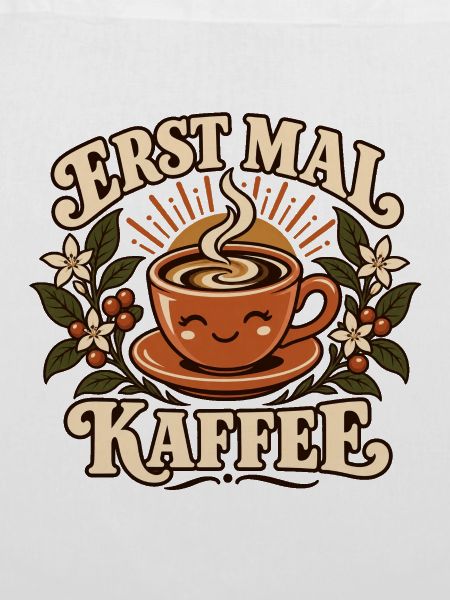Erst mal Kaffee