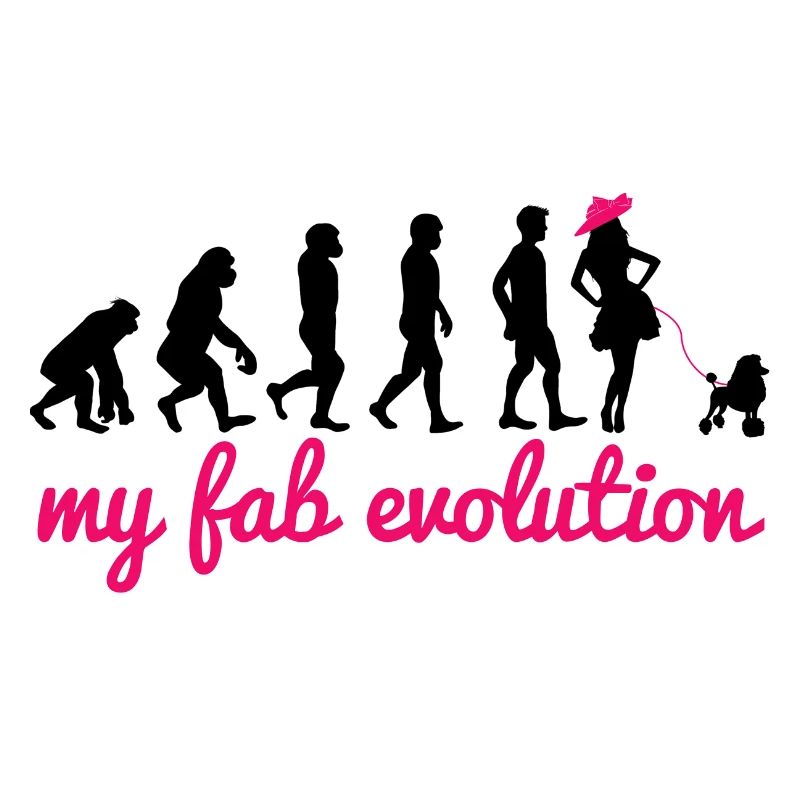 Hund / Pudel: My Fab Evolution