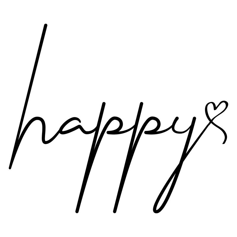 Happy