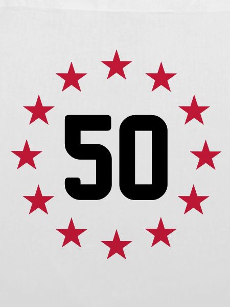 50 years