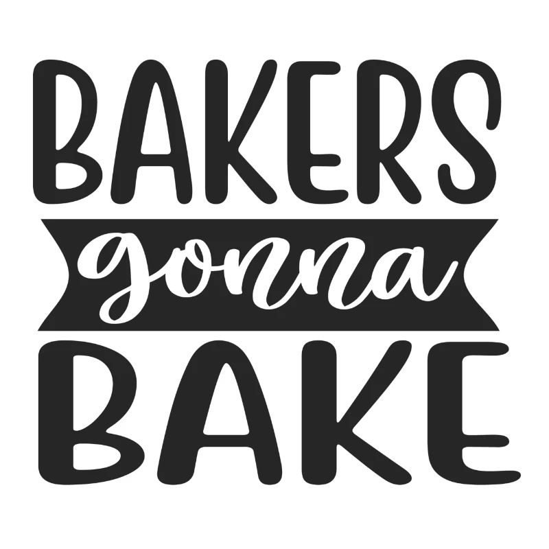 Bäcker werden backen