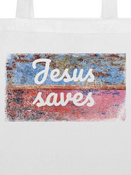 Jesus saves