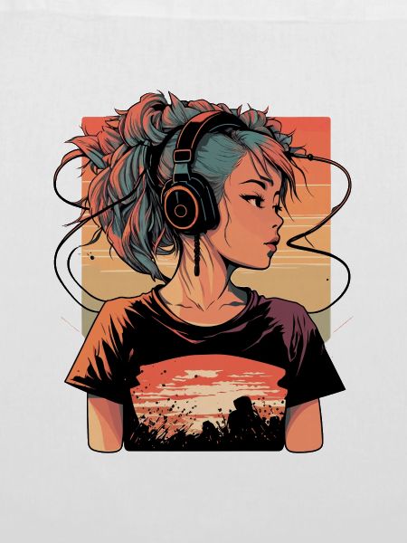 Lo-Fi Mädchen