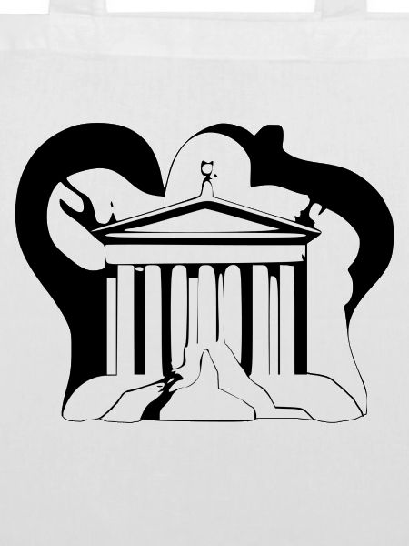 Griechischer Tempel