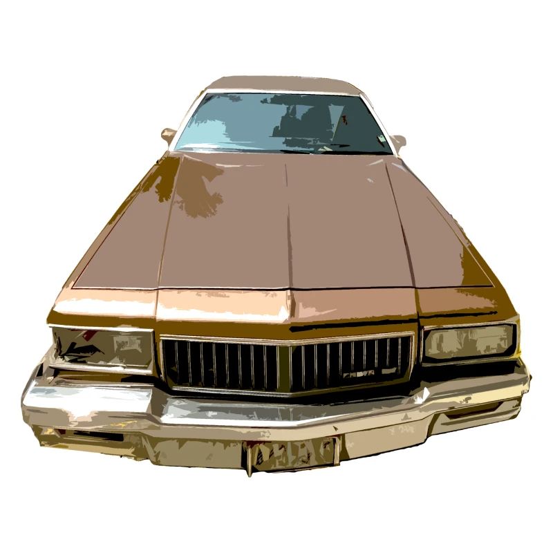 altes Auto USA