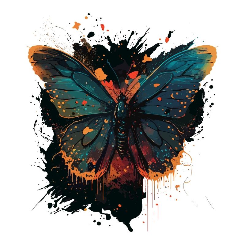 Nuances papillon
