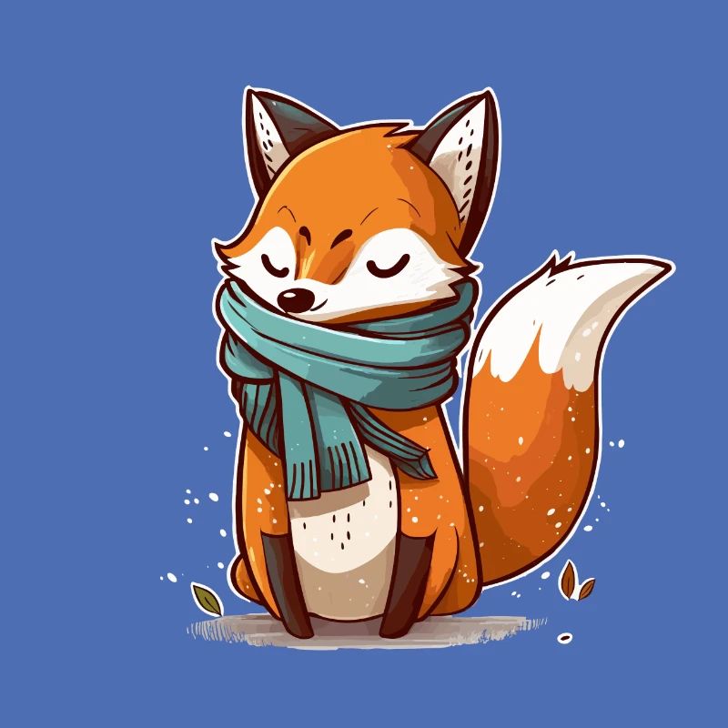 Fancy Fox