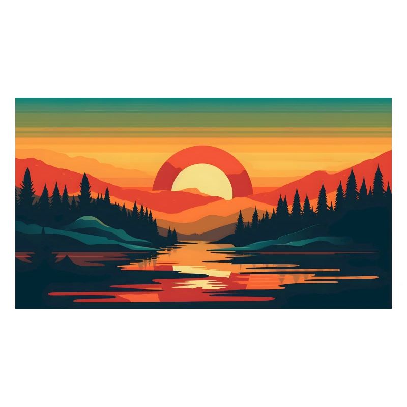 Canada Sunset