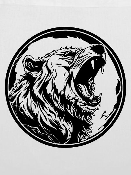 Grizzly Bär