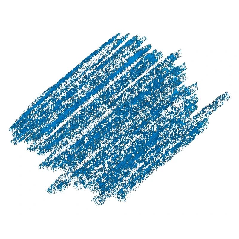 Patch Stain - Colored Pencil Hatching