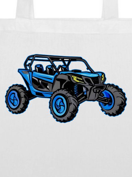 Offroad Buggy Blau