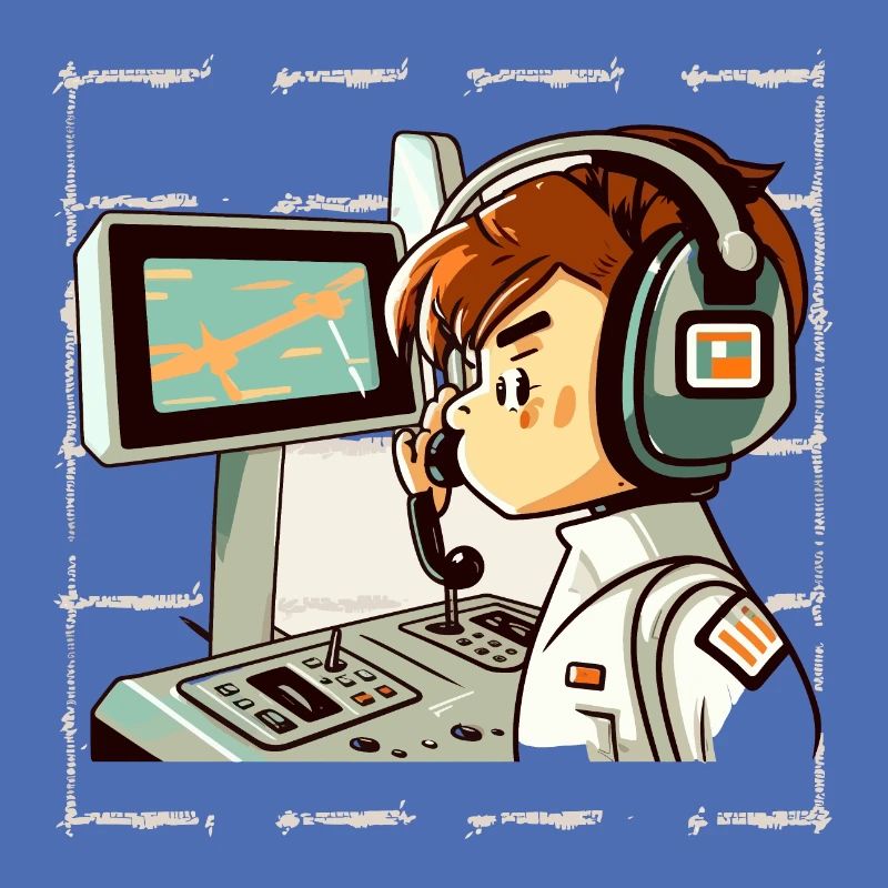 Tech Wizard: Mastering Control Panels in a Futuris