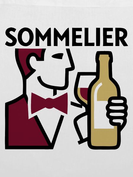 Sommelier Weinprobe Wappen
