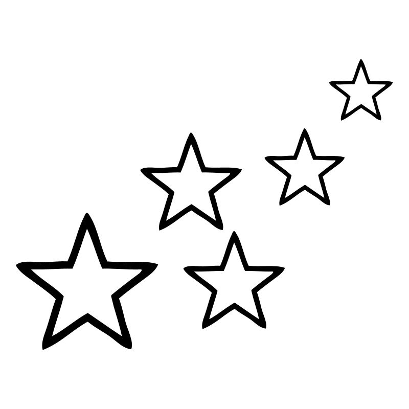 étoiles