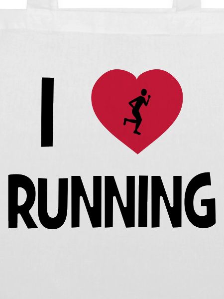 I Love Running