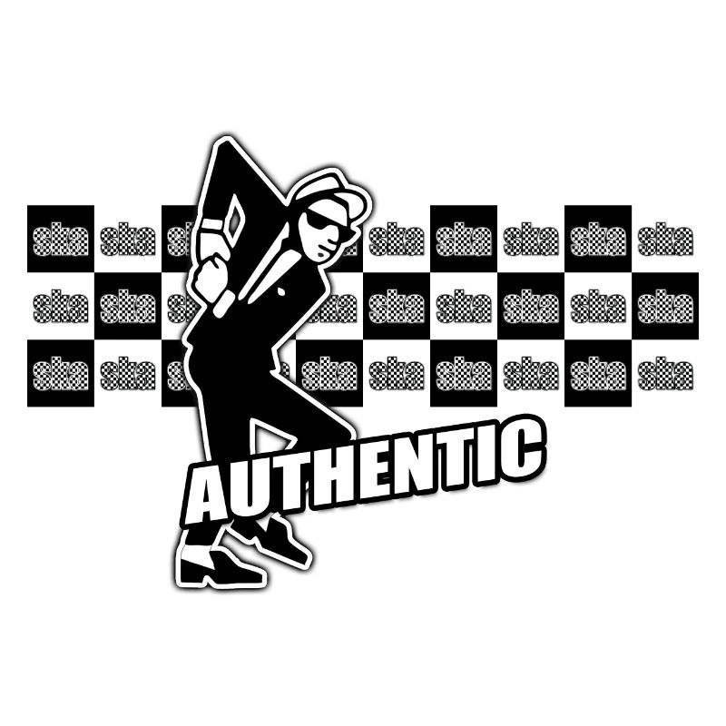 Ska authentisch